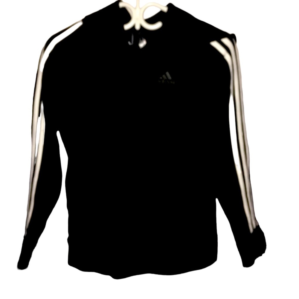 Adidas essentials 3-stripes hoodie